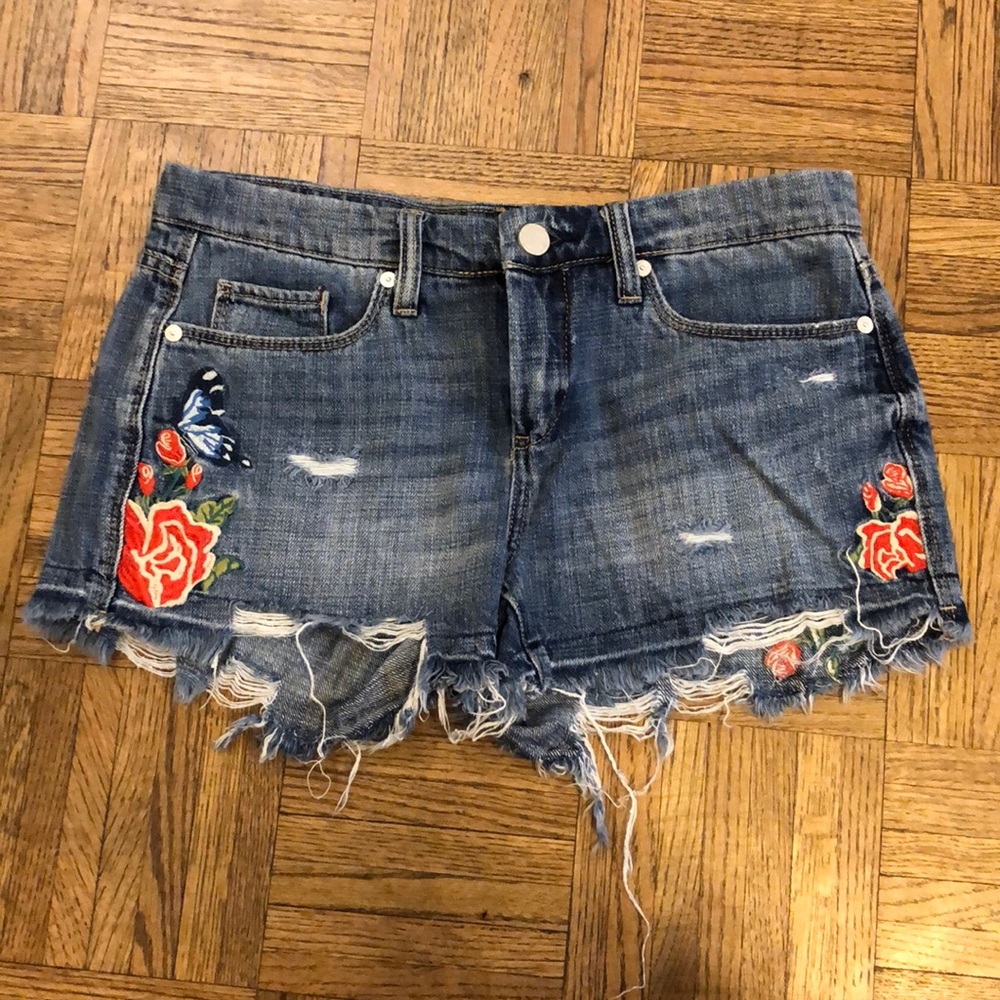 BLANK NYC Jean Shorts